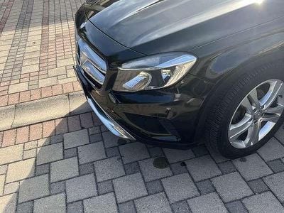Usata Mercedes CLA200 Business 136 CV (100 kW) 2015 Berlina