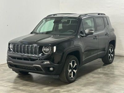 usata Jeep Renegade 1.3 t4 phev trailhawk 4xe at6