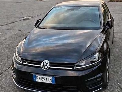 Usata VW Golf VII Edition 110 CV (80 kW) 2015 Berlina