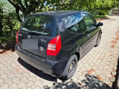 Gebraucht Citroën C2