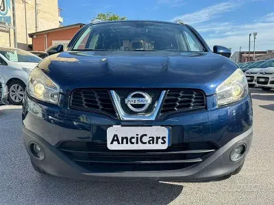 Usata Nissan Qashqai +2