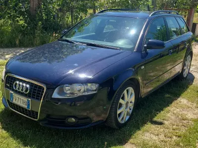 Usata Audi A4 Sport 170 CV (125 kW) 2007 Station wagon