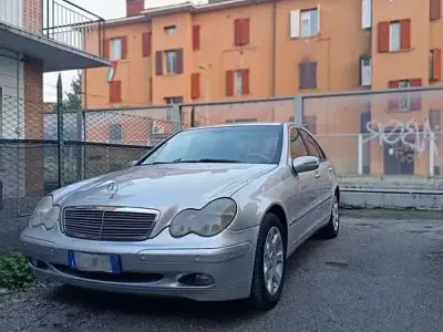 Gebraucht Mercedes C220