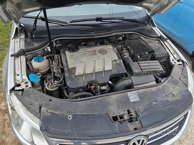 Usata VW CC 140 CV (102 kW) 2008 Grigio Berlina