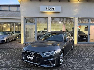 Usata Audi A4 S-Line 204 CV (150 kW) 2023 Grigio daytona Station wagon