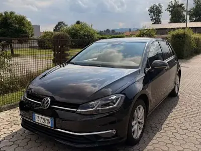 Usata VW Golf VII Highline 150 CV (110 kW) 2020 Berlina