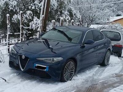 usata Alfa Romeo Giulia 2.2 jtdm