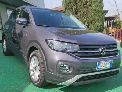 usata VW T-Cross - 1.0 tsi Sport 95cv