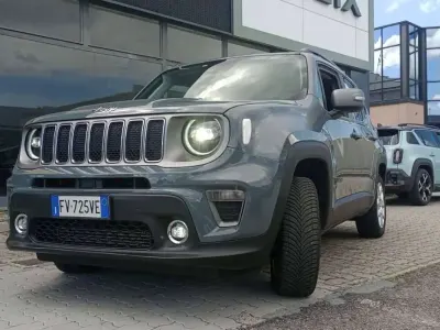 Usata Jeep Renegade Limited 140 CV (102 kW) 2019 Other SUV