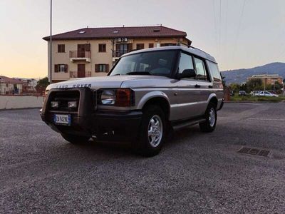 Land Rover Discovery 2