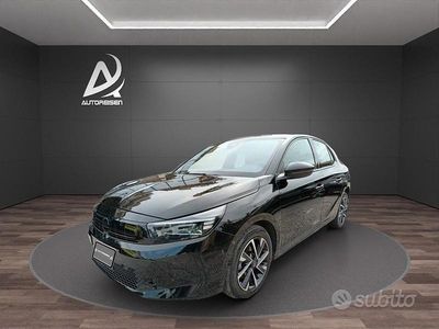 Occasion Opel Corsa 101 ch (74 kW) 2025 Noir Citadine