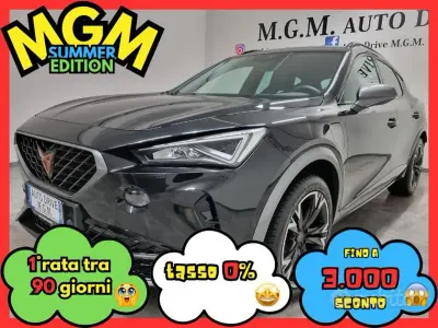 Usata Cupra Formentor