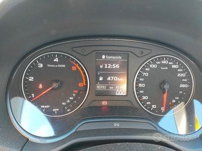 Usata Audi Q2 116 CV (85 kW) 2020 Grigio SUV