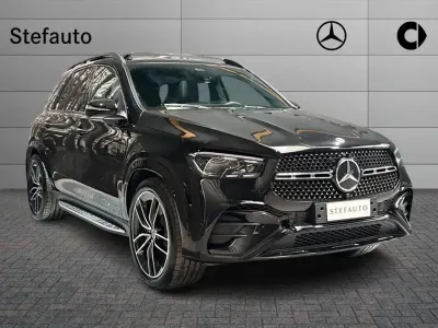 Usata Mercedes GLE350