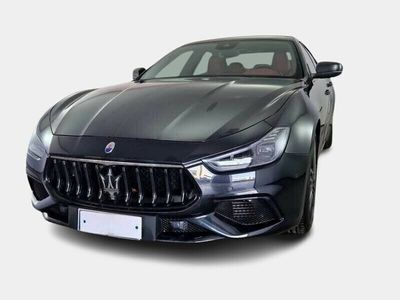 usata Maserati Ghibli 3.0 V6 DS 275cv GranSport auto 4 P