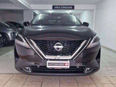 usata Nissan Qashqai MHEV 140 CV N-Connecta