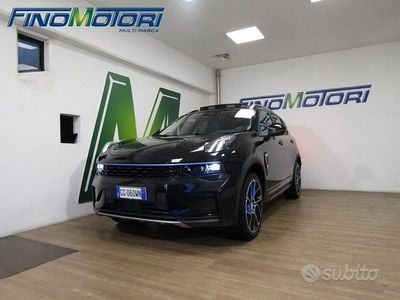 Usata Lynk & Co 01 261 CV (191 kW) 2021 Nero SUV