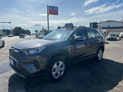Toyota RAV4 Hybrid