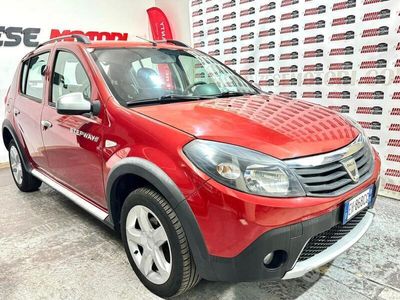 usata Dacia Sandero Stepway 1.5 dCi 90CV