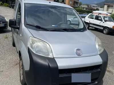 Usata Fiat Fiorino 75 CV (55 kW) 2012 Grigio Monovolume