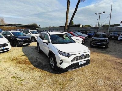 Toyota RAV4 Hybrid