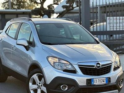 Usata Opel Mokka Cosmo 131 CV (96 kW) 2015 SUV