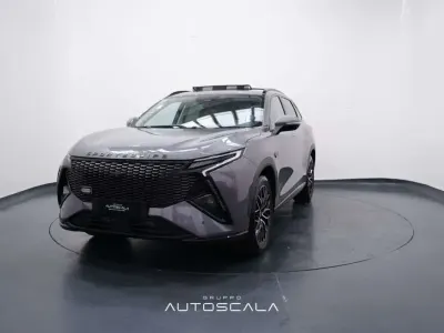 Nuova Sportequipe S7 186 CV (136 kW) 2026 Dark grey met. SUV