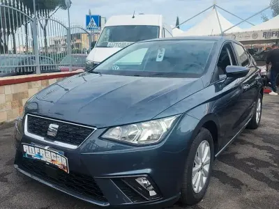 Second-hand Seat Ibiza Style 90 CP (66 kW) 2020 Gri Hatchback