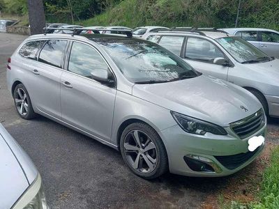 Occasion Peugeot 308 SW Allure 120 PK (88 kW) 2015 Stationwagen