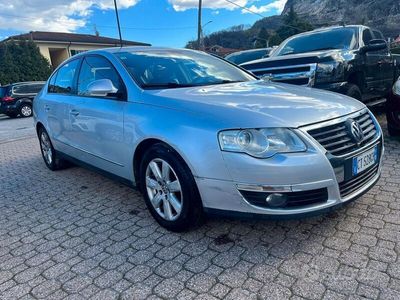 usata VW Passat 2.0 TDI cat Business DPF