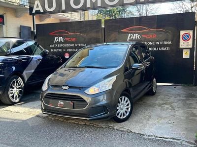 Usata Ford B-MAX Titanium 105 CV (77 kW) 2016 Grigio Monovolume