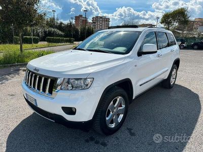 usata Jeep Grand Cherokee 3.0 crd V6 IV 4x4 Limited auto