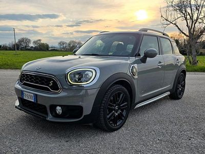 Usata Mini Cooper Countryman Business 135 CV (99 kW) 2019 Grigio SUV