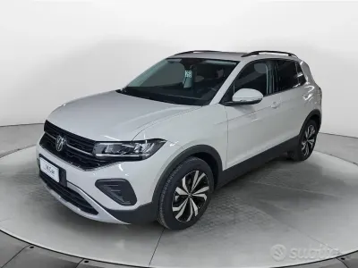 Nuova VW T-Cross Edition 116 CV (85 kW) 2026 Grigio SUV