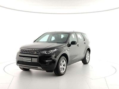 usata Land Rover Discovery Sport Discovery Sport2.0 td4 Pure awd 150cv auto (Br)