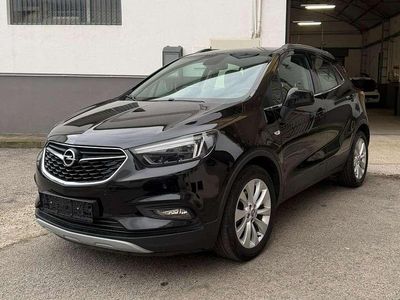 Usata Opel Mokka X Innovation 136 CV (100 kW) 2019 Nero SUV