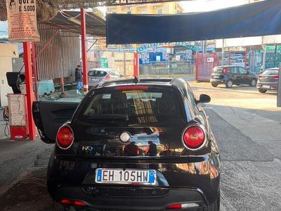 usata Alfa Romeo MiTo 1.4 turbo benzina GPL