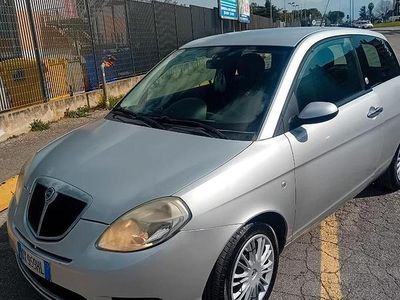Usata Lancia Ypsilon 2009 Grigio Utilitaria