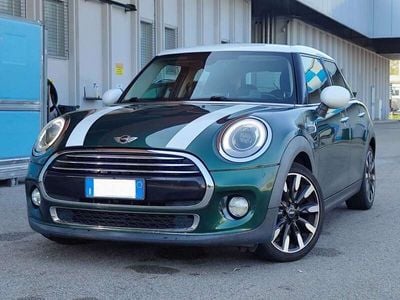 Mini Cooper D