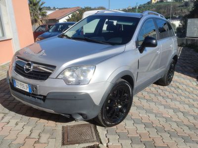 usata Opel Antara scambio