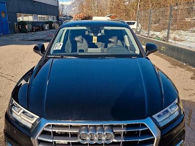 Usata Audi Q5 190 CV (139 kW) 2019 Nero SUV