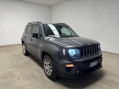 Usata Jeep Renegade Limited 131 CV (96 kW) 2022 Granite chrystal met. clear coat SUV