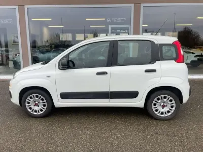 Occasion Fiat Panda Pop 69 ch (50 kW) 2019 Blanc Berline