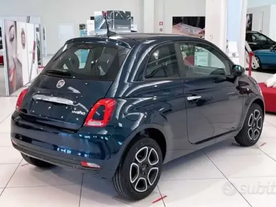 Usata Fiat 500 69 CV (50 kW) 2023 Utilitaria