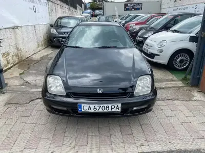 Usata Honda Prelude 185 CV (136 kW) 1998 Nero Coupé