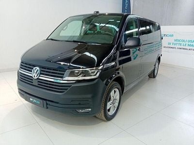 Nero Usata 2022 VW Caravelle Comfortline Monovolume | 43.990 € (Cara)