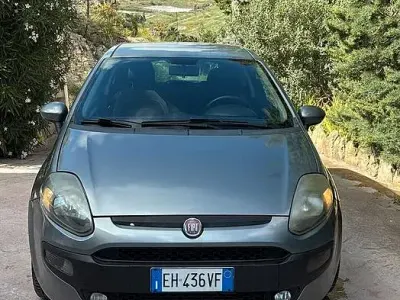 Usata Fiat Punto Evo
