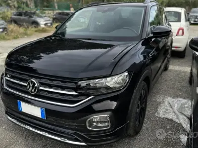 Usata VW T-Cross