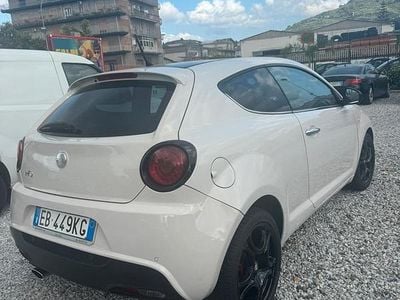 Usata Alfa Romeo MiTo 95 CV (69 kW) 2010 Bianco Utilitaria