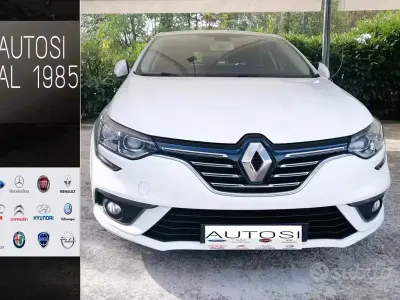 Usata Renault Mégane IV